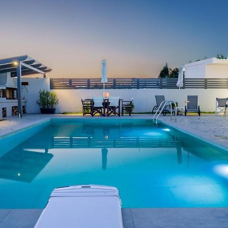 Bluewind Villa Sarakinádhon 外观 照片