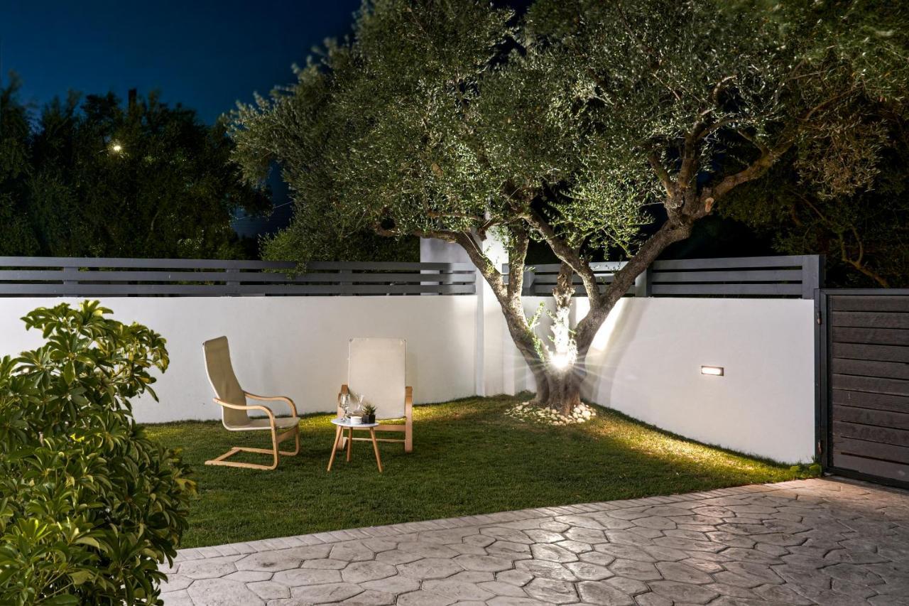 Bluewind Villa Sarakinádhon 外观 照片