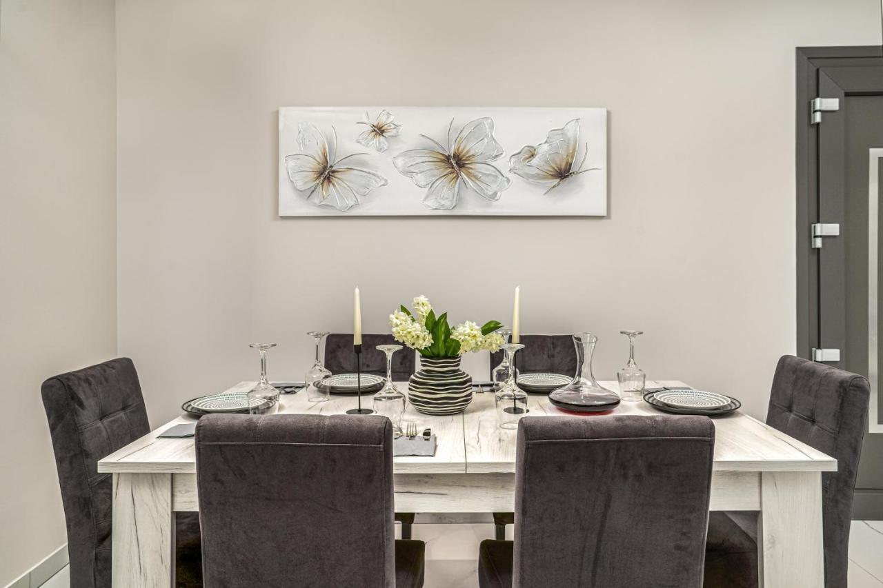 Bluewind Villa Sarakinádhon 外观 照片