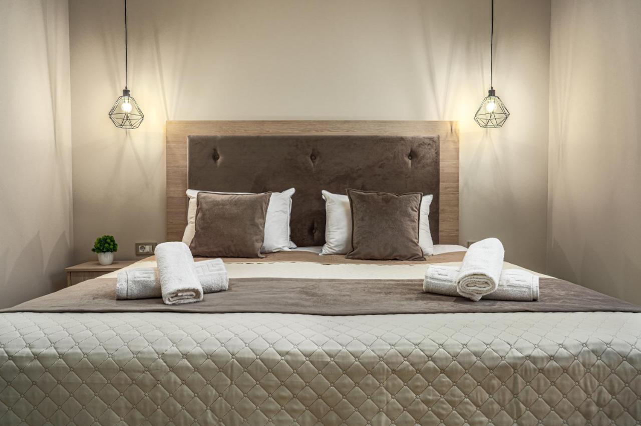 Bluewind Villa Sarakinádhon 外观 照片