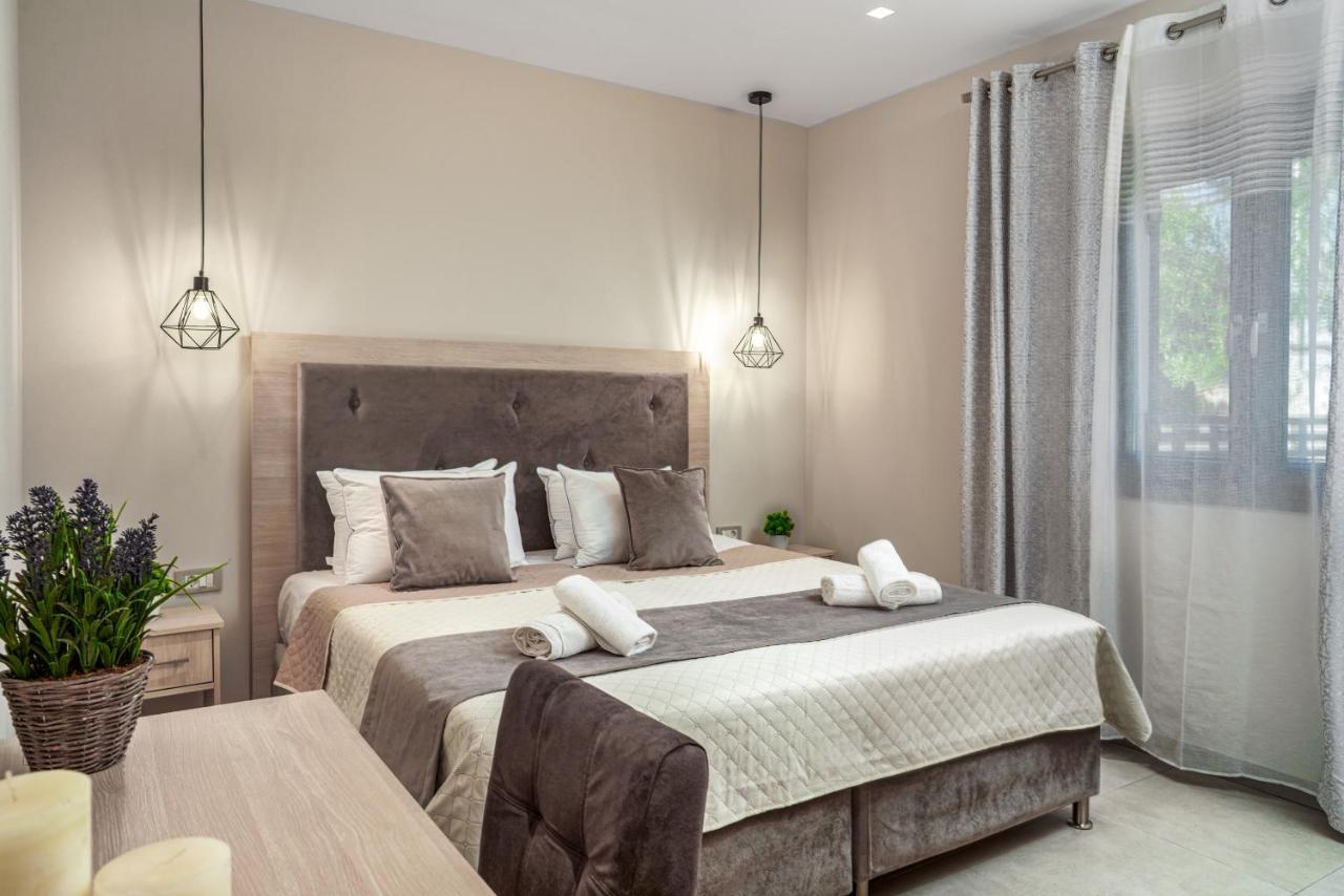 Bluewind Villa Sarakinádhon 外观 照片